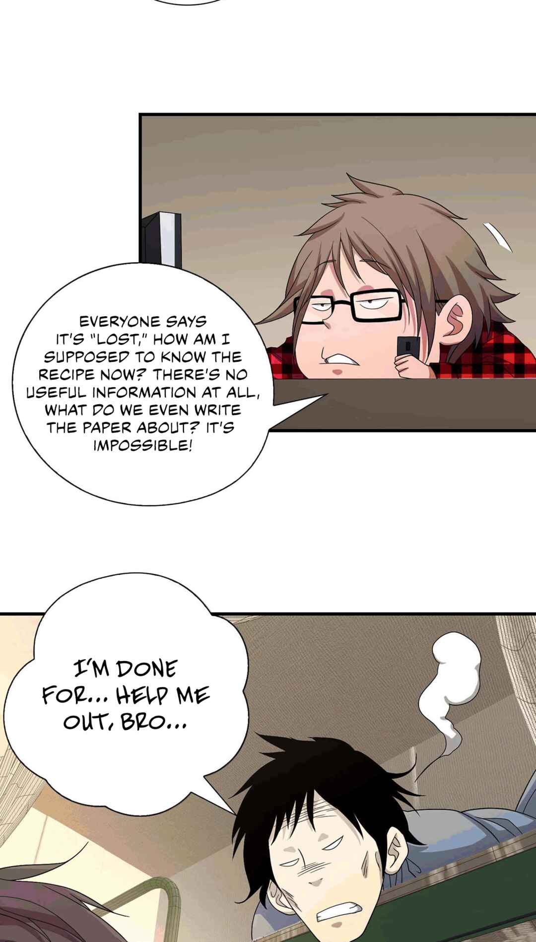Tales of the Drunken Immortal Chapter 4 - Page 3