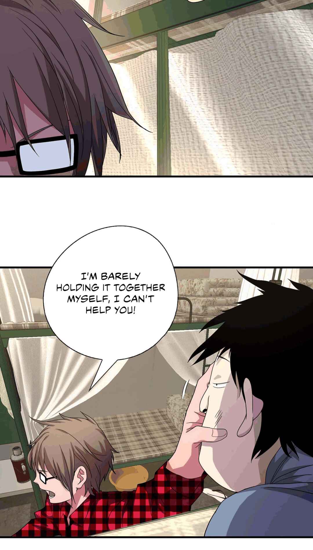 Tales of the Drunken Immortal Chapter 4 - Page 4