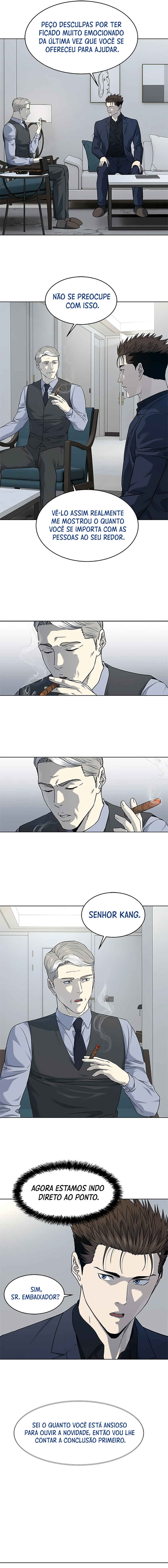 God of Blackfield Chapter 69 - Page 9