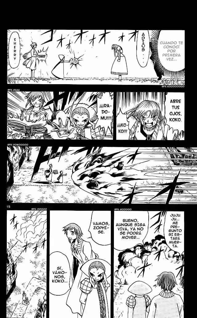 Zatch Bell!! Chapter 55 - Page 16