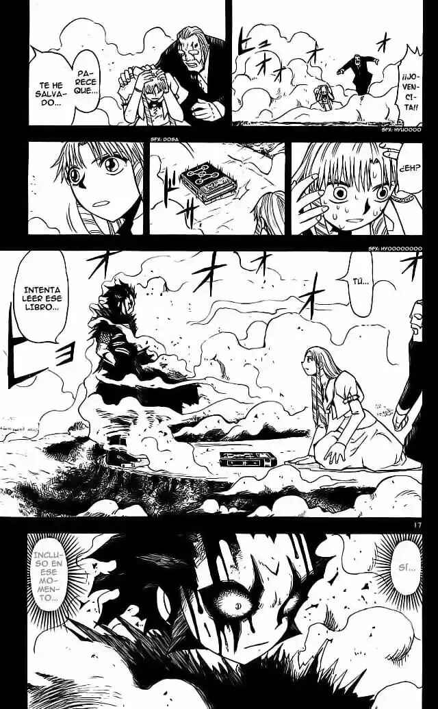 Zatch Bell!! Chapter 55 - Page 17