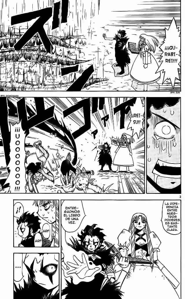 Zatch Bell!! Chapter 55 - Page 3