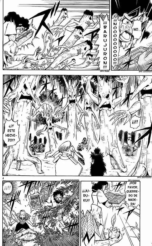 Zatch Bell!! Chapter 55 - Page 4