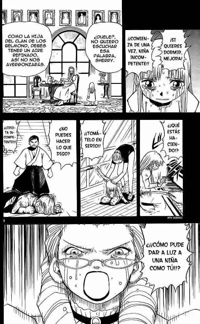 Zatch Bell!! Chapter 55 - Page 8