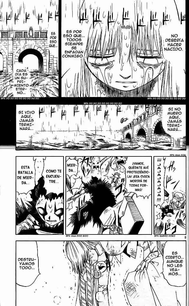 Zatch Bell!! Chapter 55 - Page 9