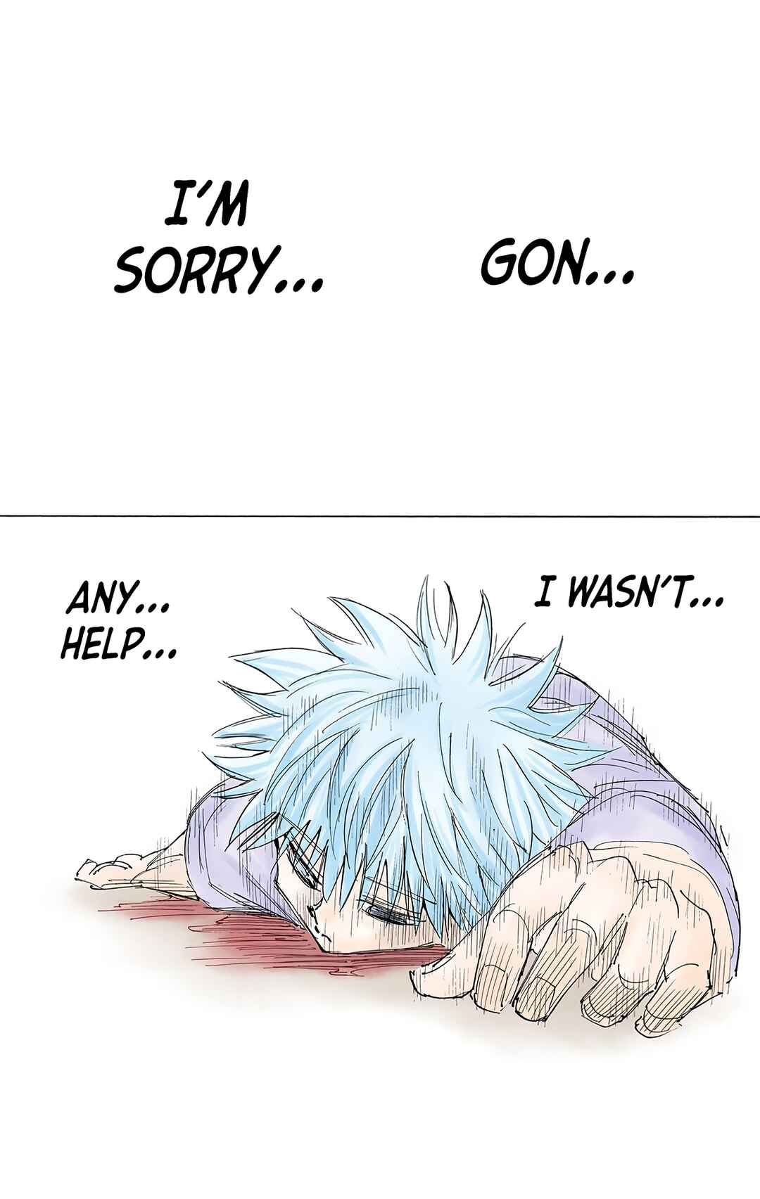 Hunter x Hunter (Official Colored) Chapter 241 - Page 5