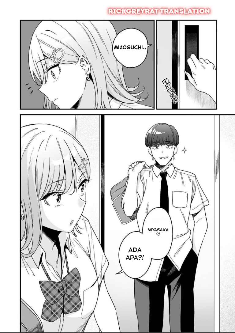 Gal no Jitensha wo Naoshitara Natsukareta Chapter 2.2 - Page 6