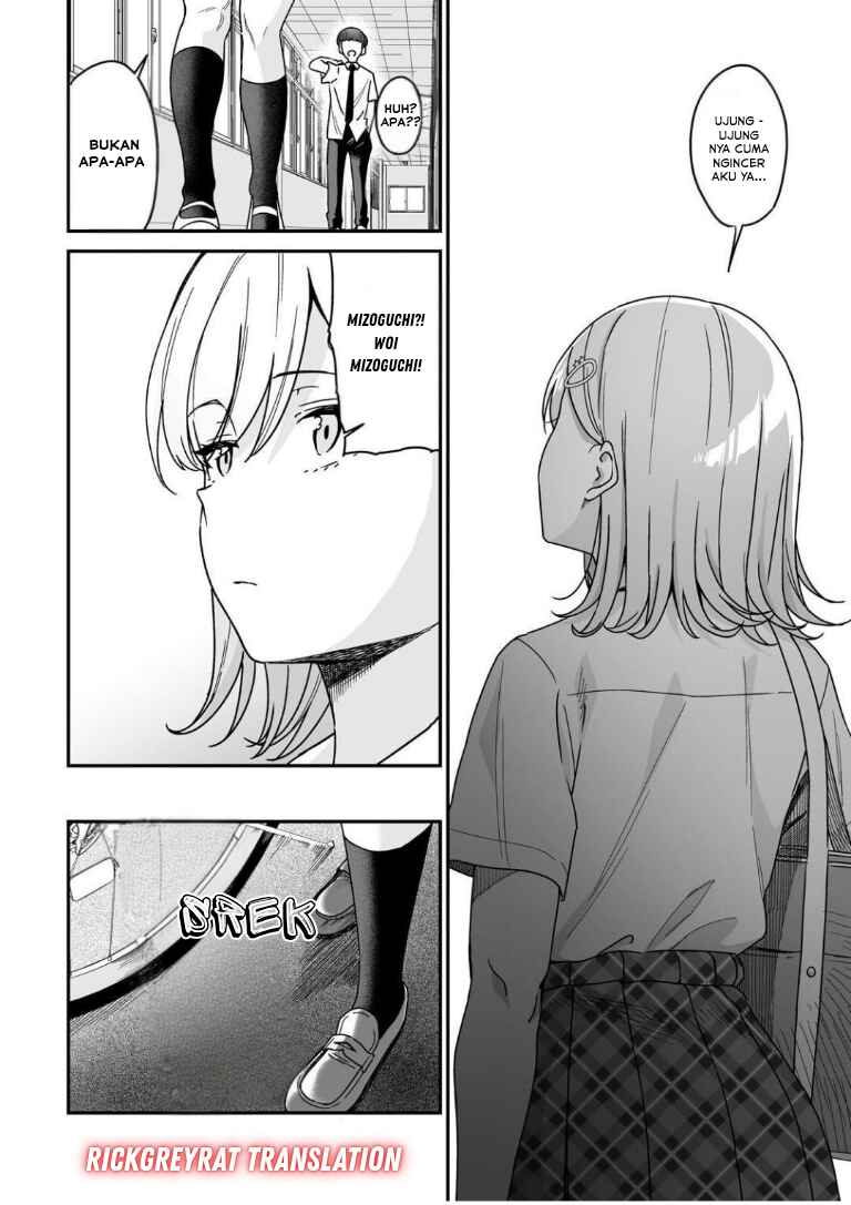 Gal no Jitensha wo Naoshitara Natsukareta Chapter 2.2 - Page 8