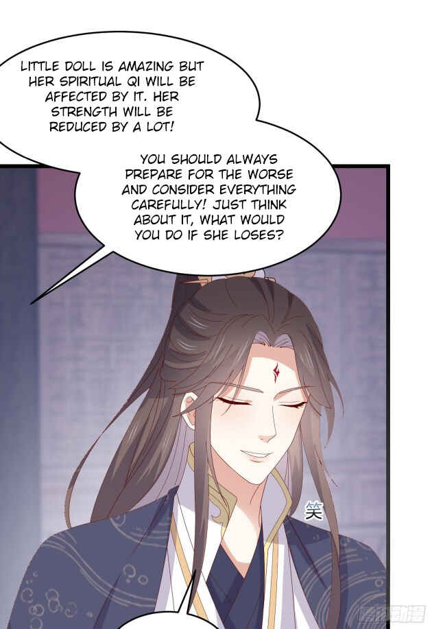 Supreme Ocular Master: The Peerless Heiress Chapter 300 - Page 15