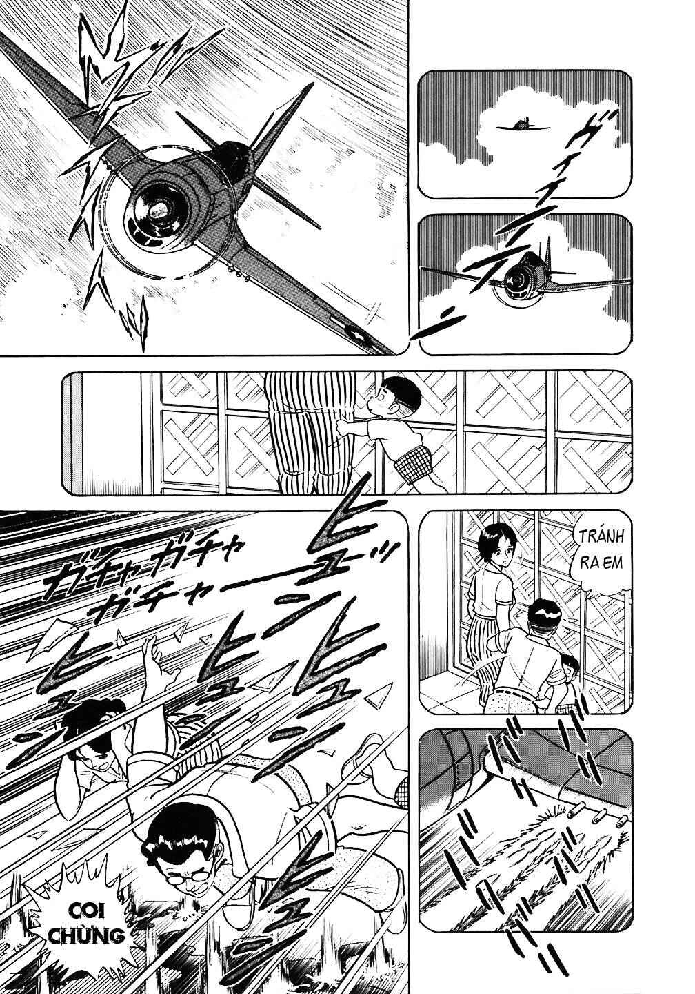 The Chef Chapter 45 - Page 11