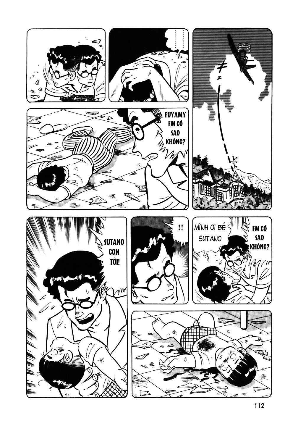 The Chef Chapter 45 - Page 12