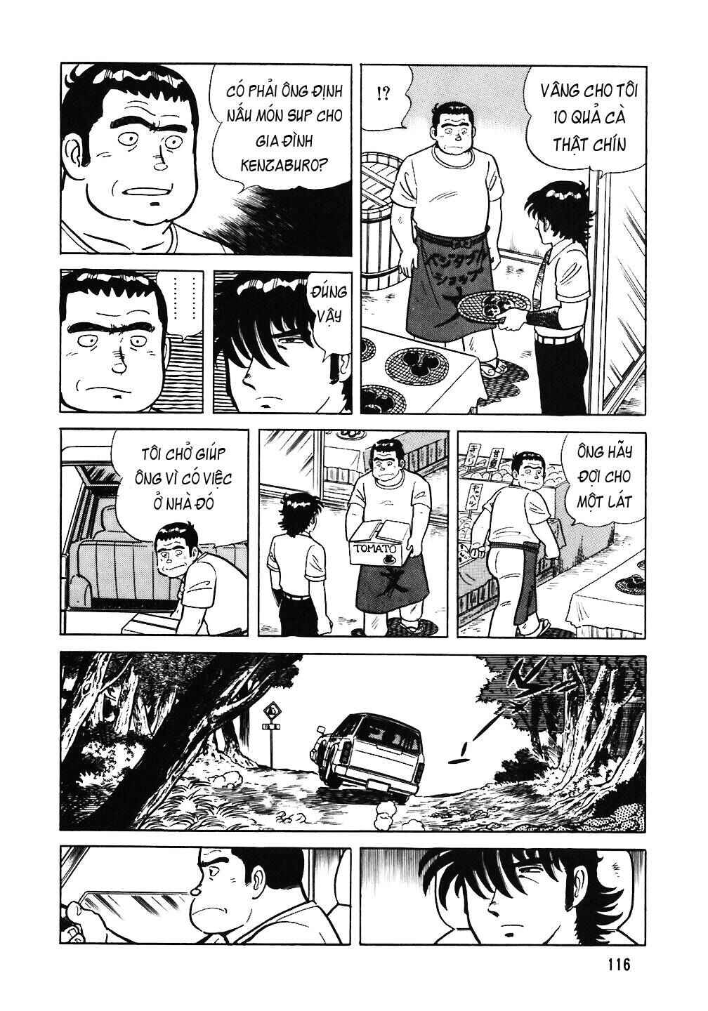 The Chef Chapter 45 - Page 16