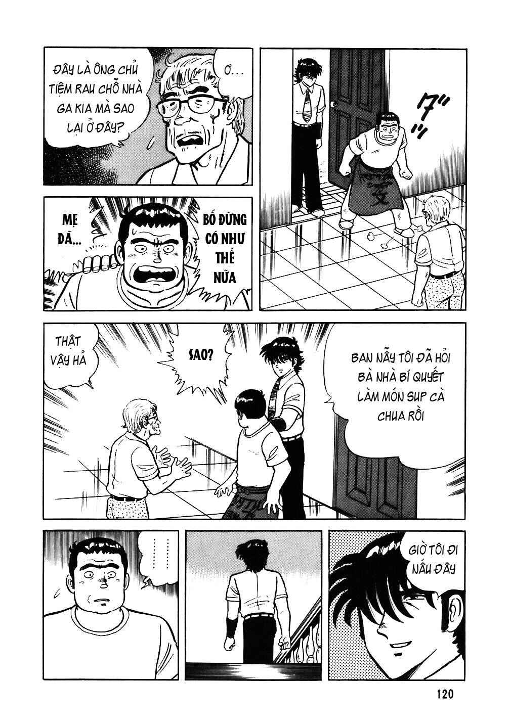The Chef Chapter 45 - Page 20