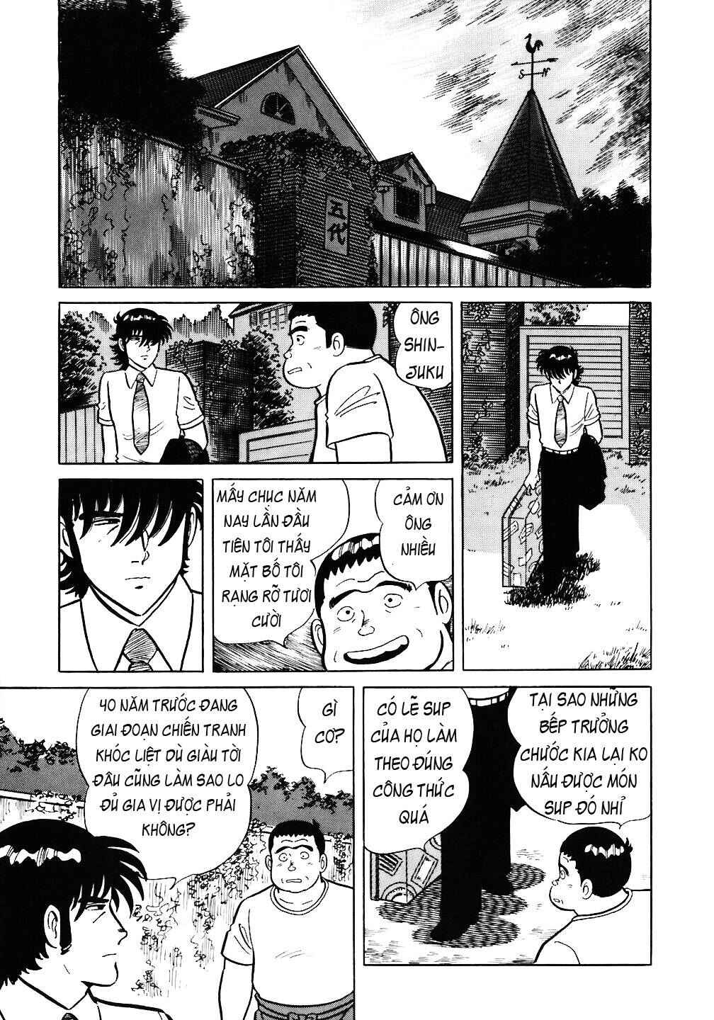 The Chef Chapter 45 - Page 23