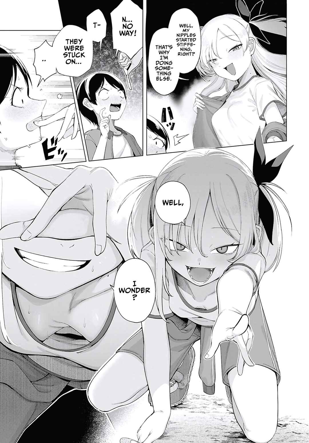 Ore no Ichizu o Jama Suru Aitsu Chapter 5 - Page 11
