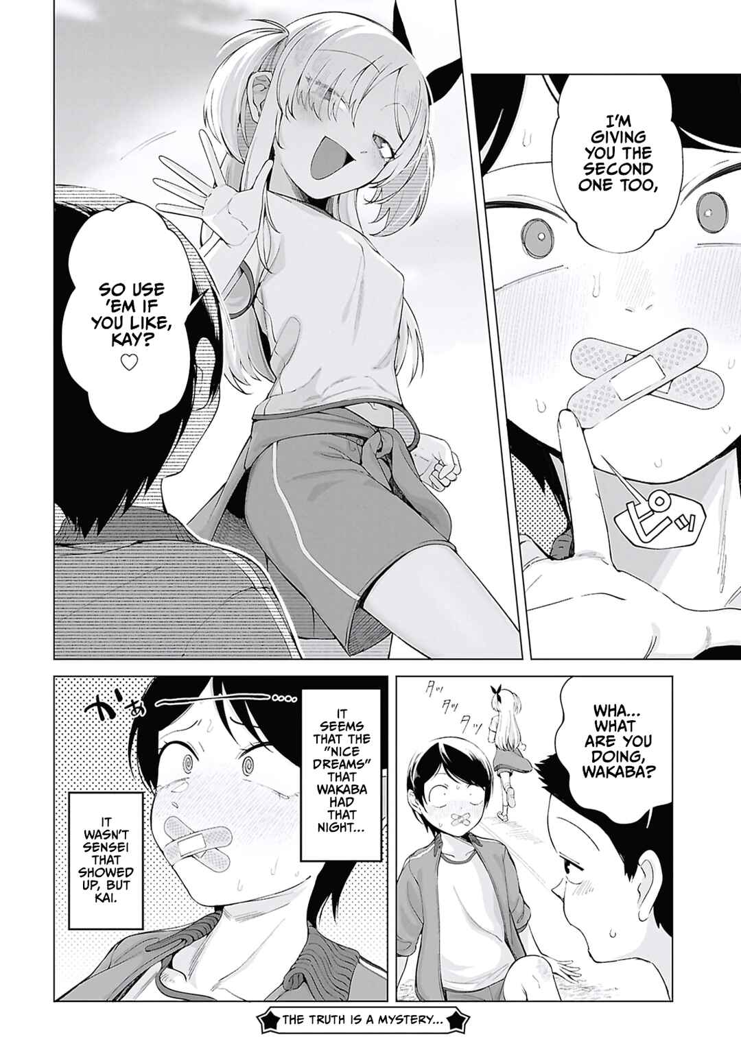 Ore no Ichizu o Jama Suru Aitsu Chapter 5 - Page 12