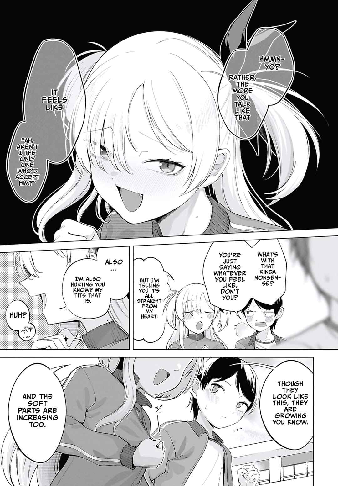 Ore no Ichizu o Jama Suru Aitsu Chapter 5 - Page 5
