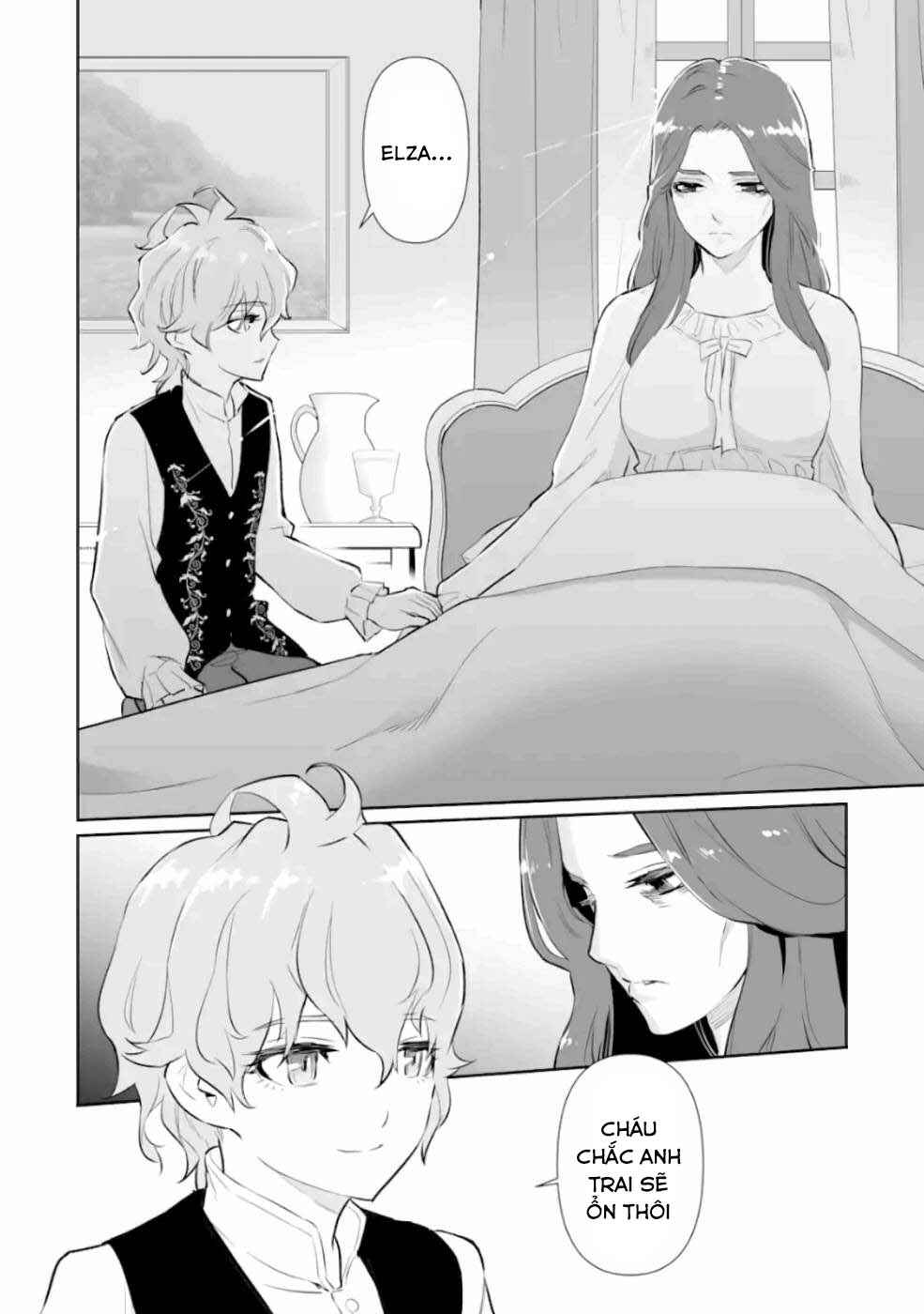 Ochikobore Kuni o Deru: Jitsu wa Sekai de 4-ninme no Fuyojutsushi datta Ken ni Tsuite Chapter 9 - Page 20
