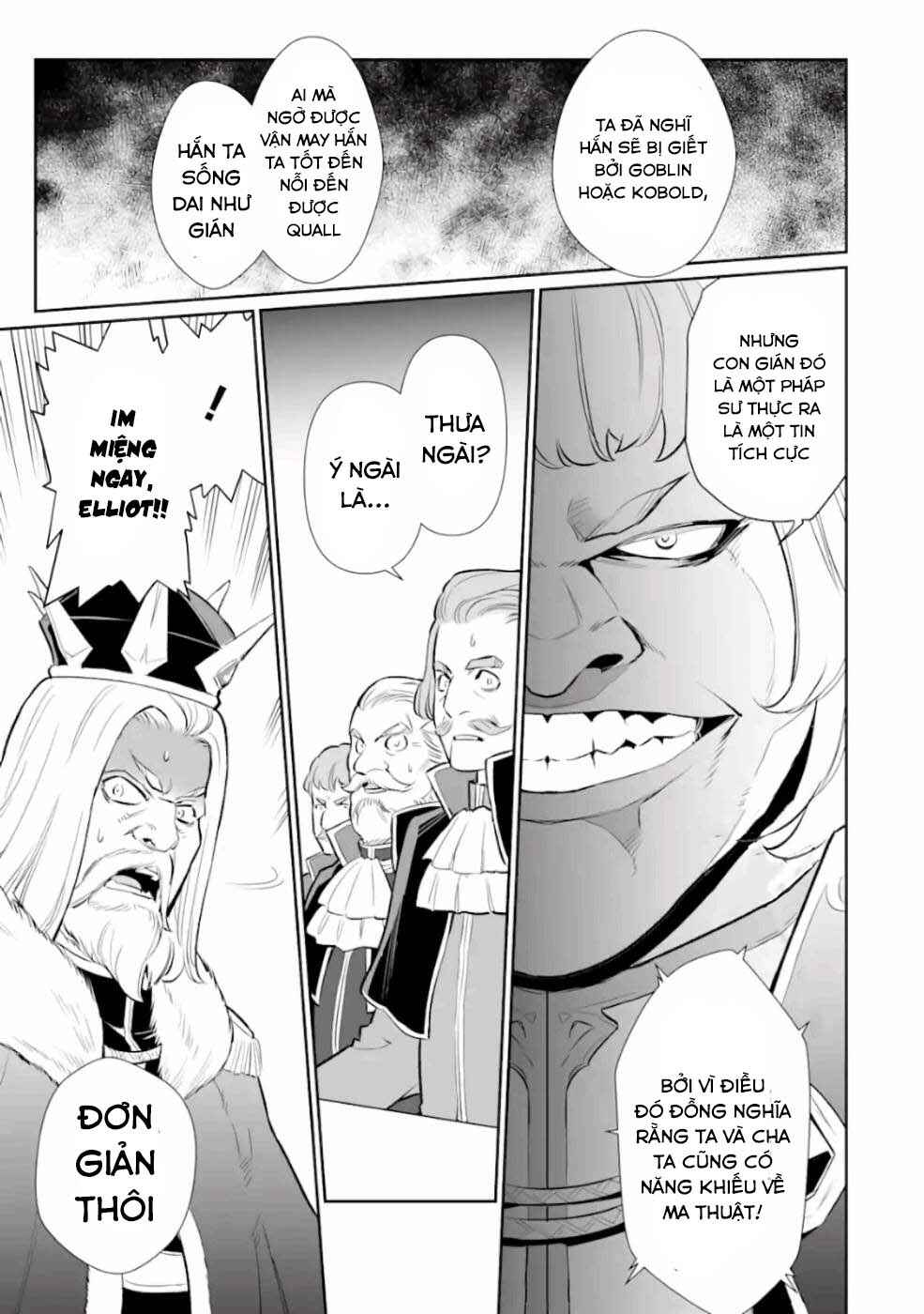 Ochikobore Kuni o Deru: Jitsu wa Sekai de 4-ninme no Fuyojutsushi datta Ken ni Tsuite Chapter 9 - Page 30