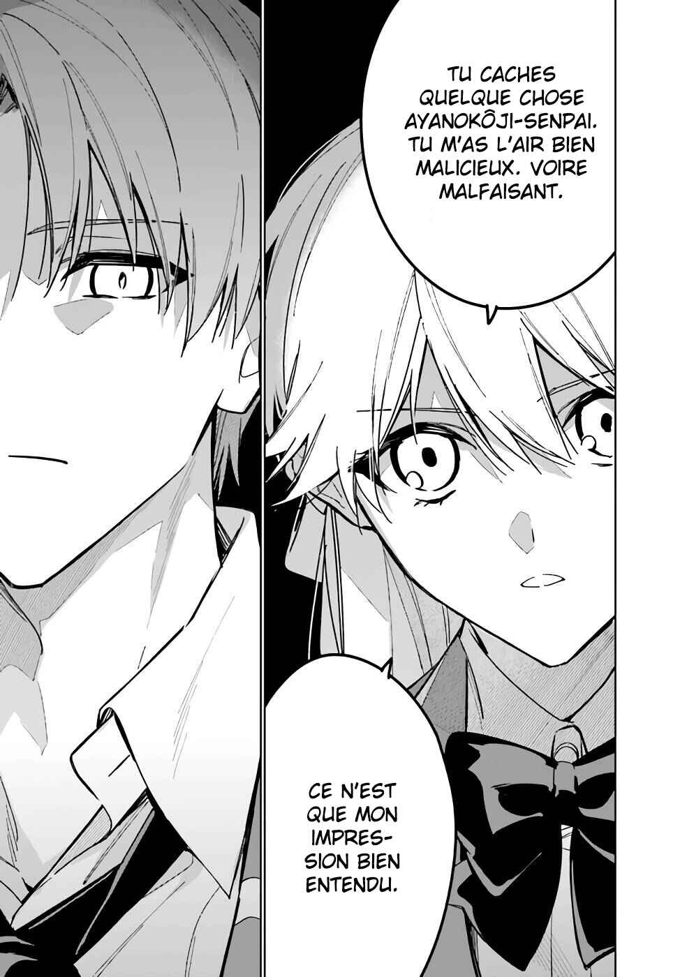 Youkoso Jitsuryoku Shijou Shugi no Kyoushitsu e: 2-nensei-hen Chapter 11 - Page 20