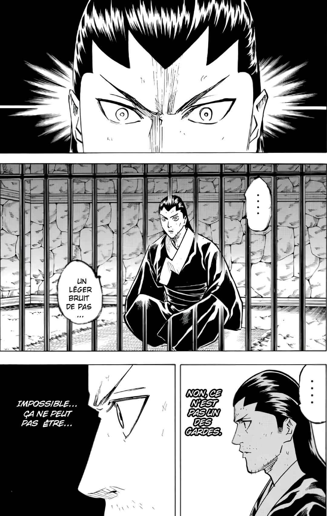 Gamaran: Shura Chapter 223 - Page 17