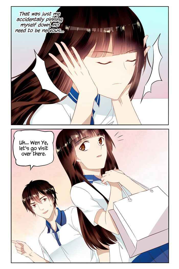 Wǒ Shì Wǒ Qī Chapter 31 - Page 7