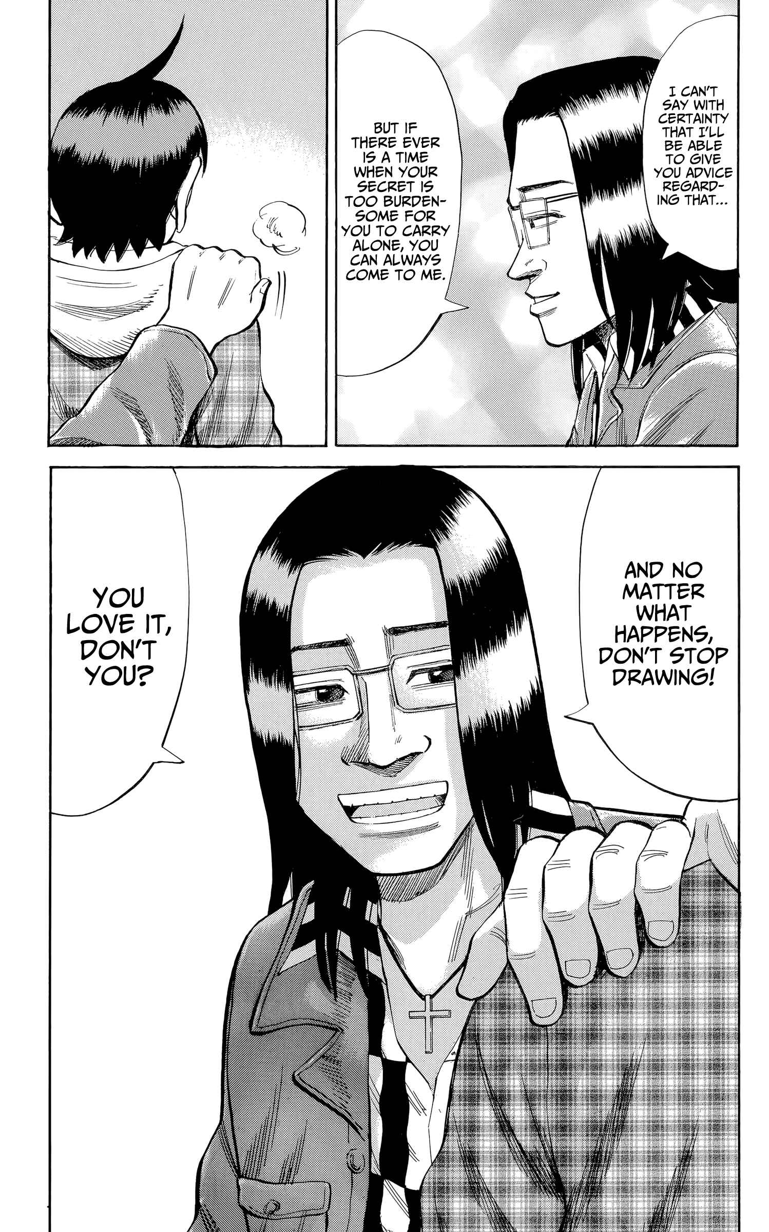 Nanba MG5 Chapter 106 - Page 19