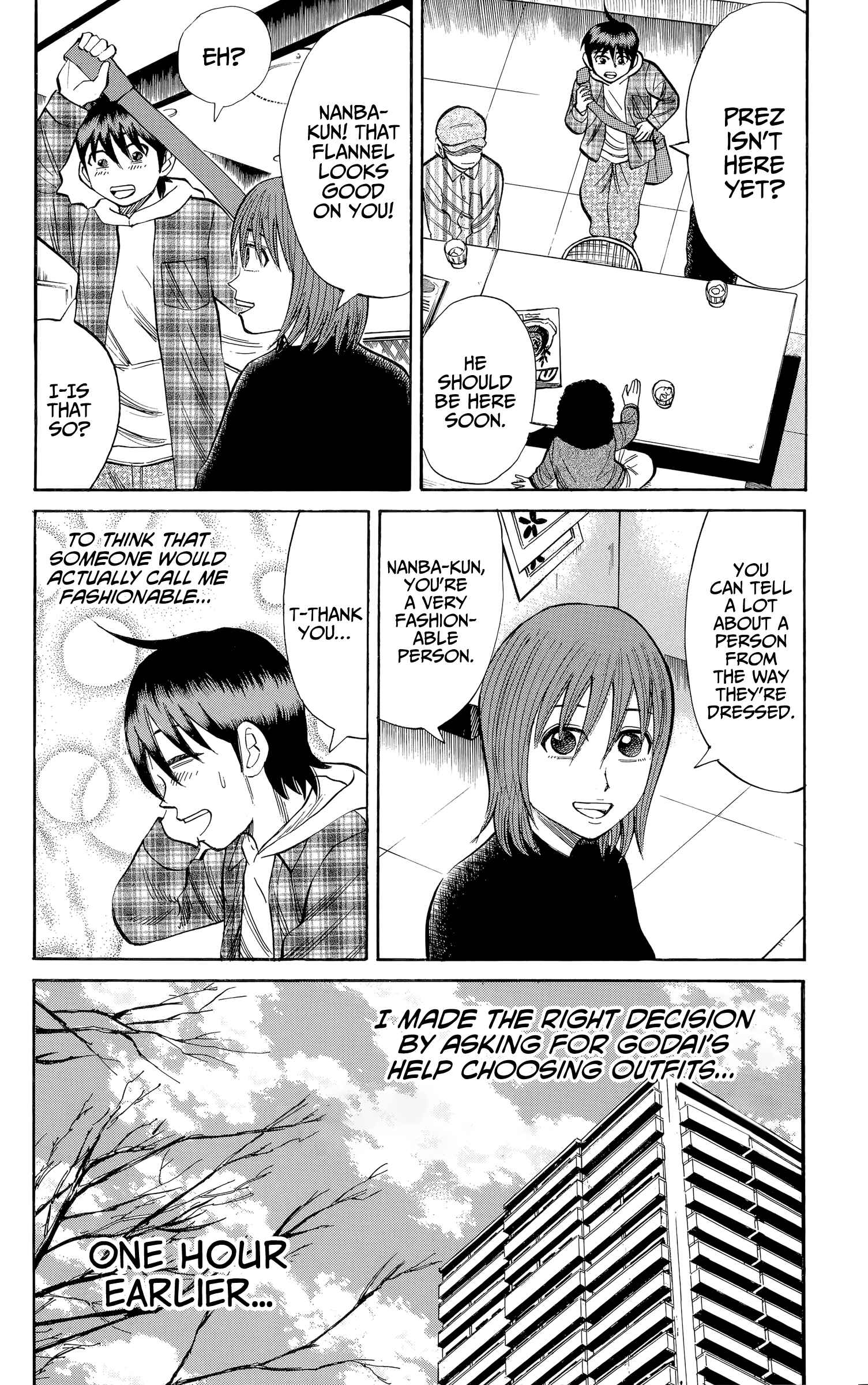 Nanba MG5 Chapter 106 - Page 2