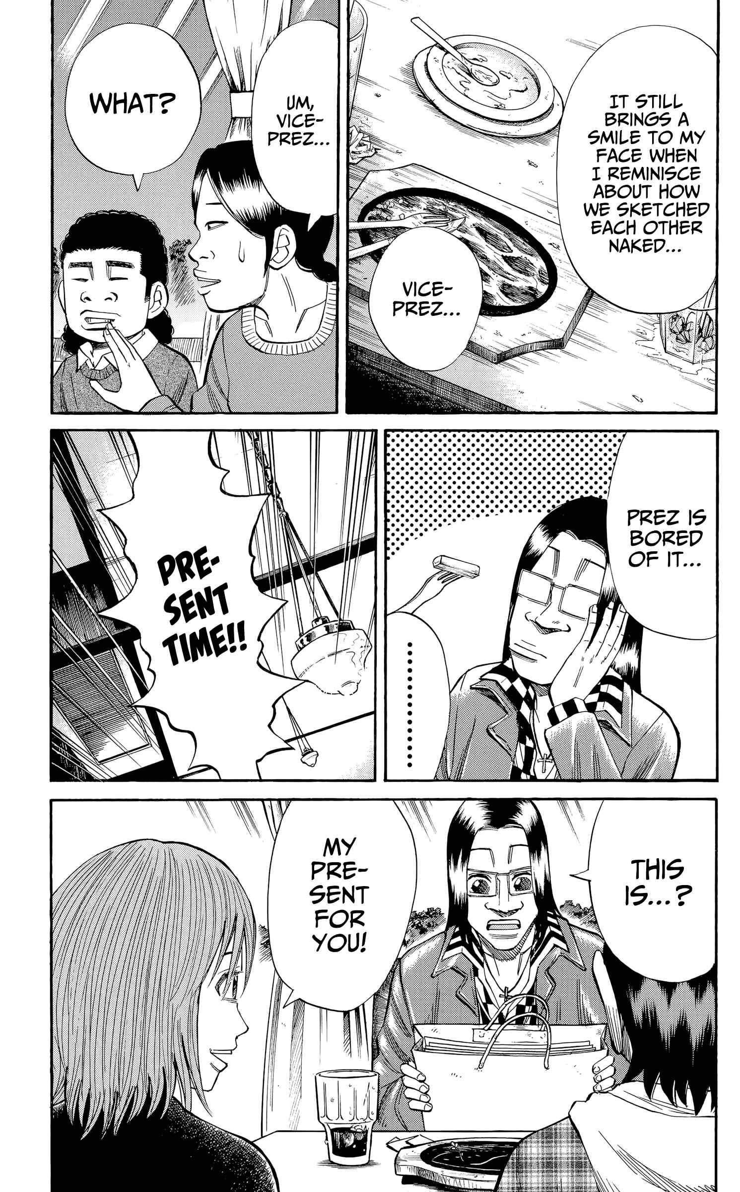 Nanba MG5 Chapter 106 - Page 7