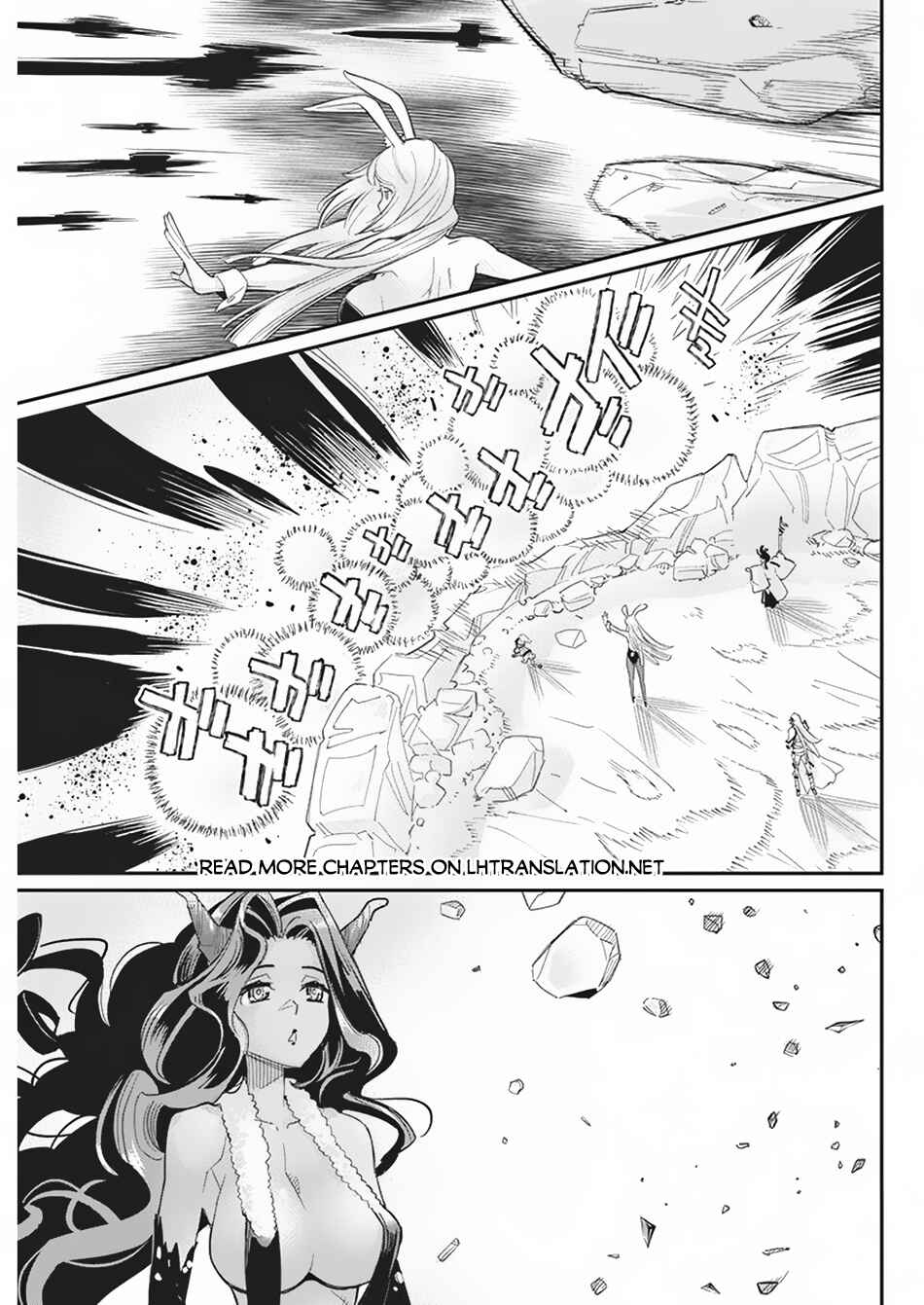 S-Rank Monster no "Behemoth" dakedo, Neko to Machigawarete Elf Musume no Pet to Shite Kurashitemasu Chapter 66 - Page 21