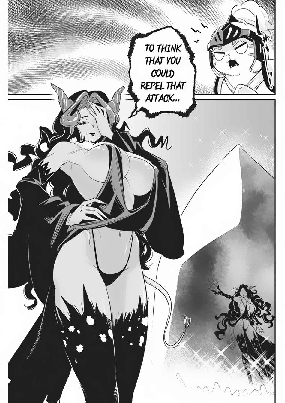 S-Rank Monster no "Behemoth" dakedo, Neko to Machigawarete Elf Musume no Pet to Shite Kurashitemasu Chapter 66 - Page 23