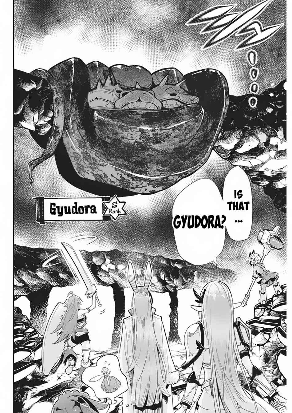 S-Rank Monster no "Behemoth" dakedo, Neko to Machigawarete Elf Musume no Pet to Shite Kurashitemasu Chapter 66 - Page 3