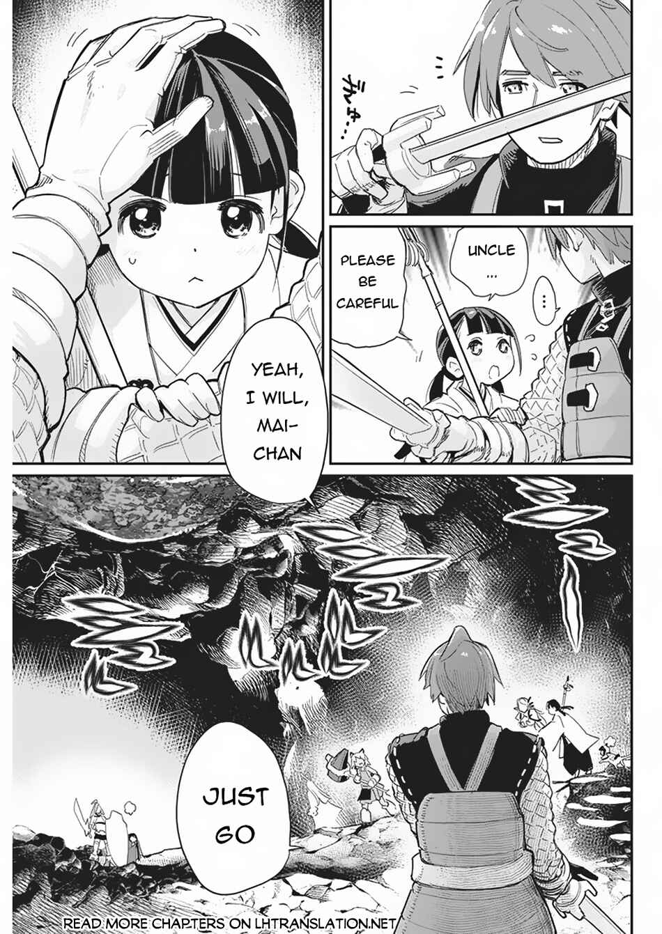 S-Rank Monster no "Behemoth" dakedo, Neko to Machigawarete Elf Musume no Pet to Shite Kurashitemasu Chapter 66 - Page 6