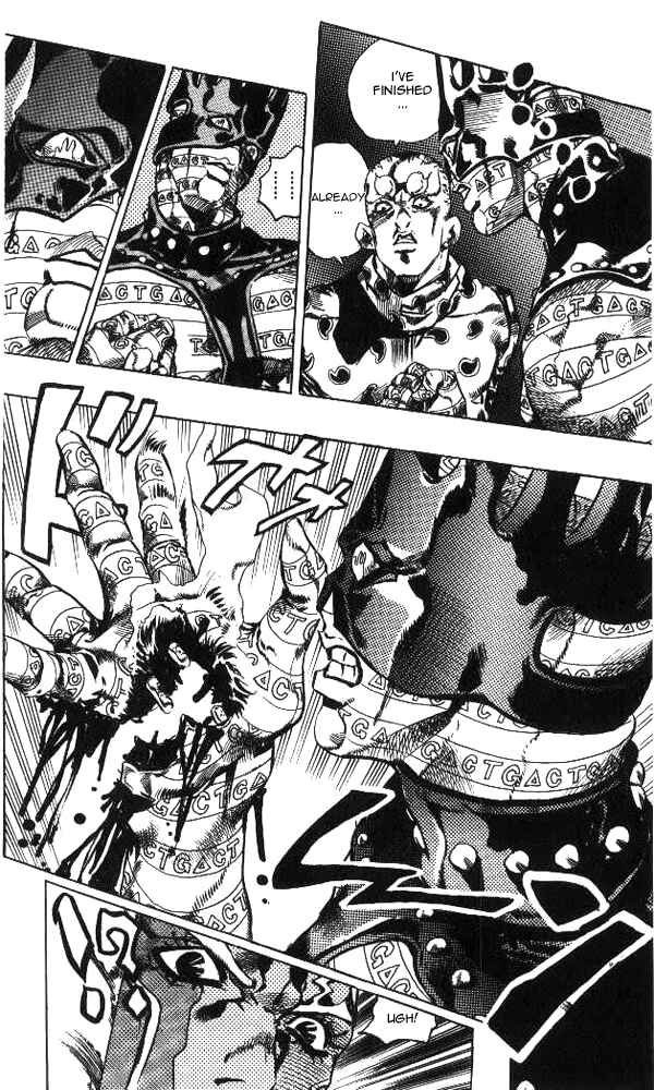 JoJo no Kimyou na Bouken: Part 6 - Stone Ocean Chapter 58 - Page 14