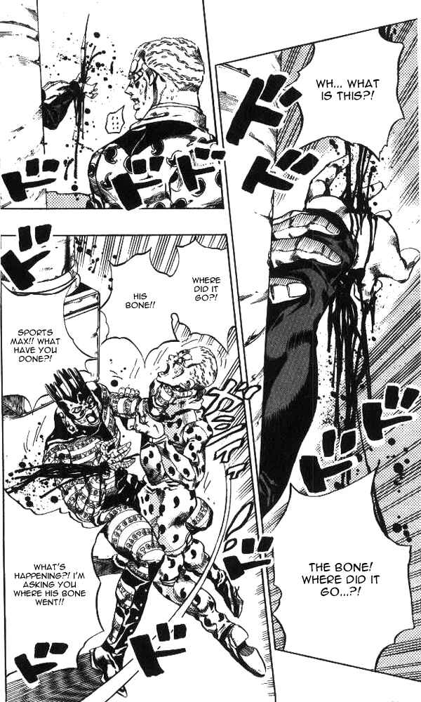 JoJo no Kimyou na Bouken: Part 6 - Stone Ocean Chapter 58 - Page 16