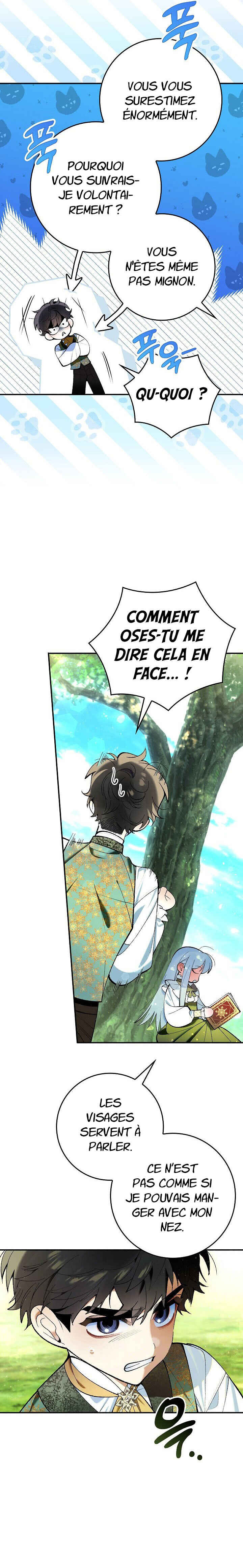 We Don't Know Each Other Anymore Chapter 1 - Page 18