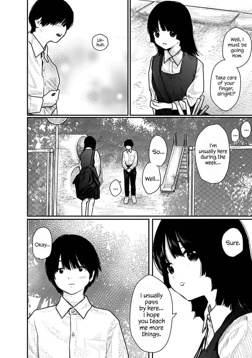 Kairaku no Rou Chapter 3 - Page 8