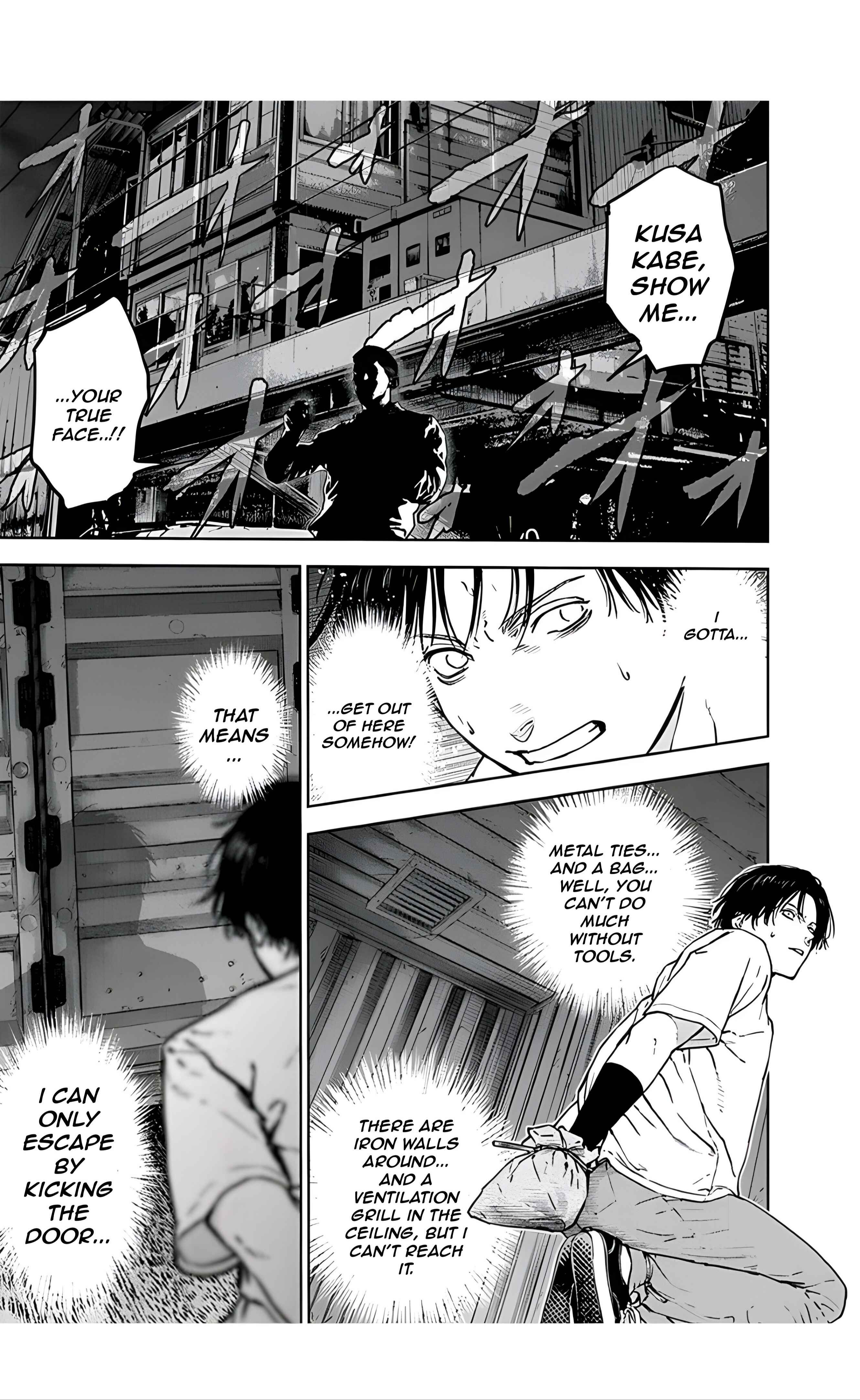 Gyakusatsu Happy End Chapter 28 - Page 10