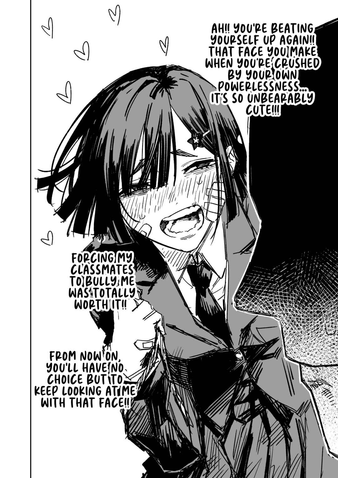 Ijimerareteru Osananajimi no Hanashi Chapter 1 - Page 2