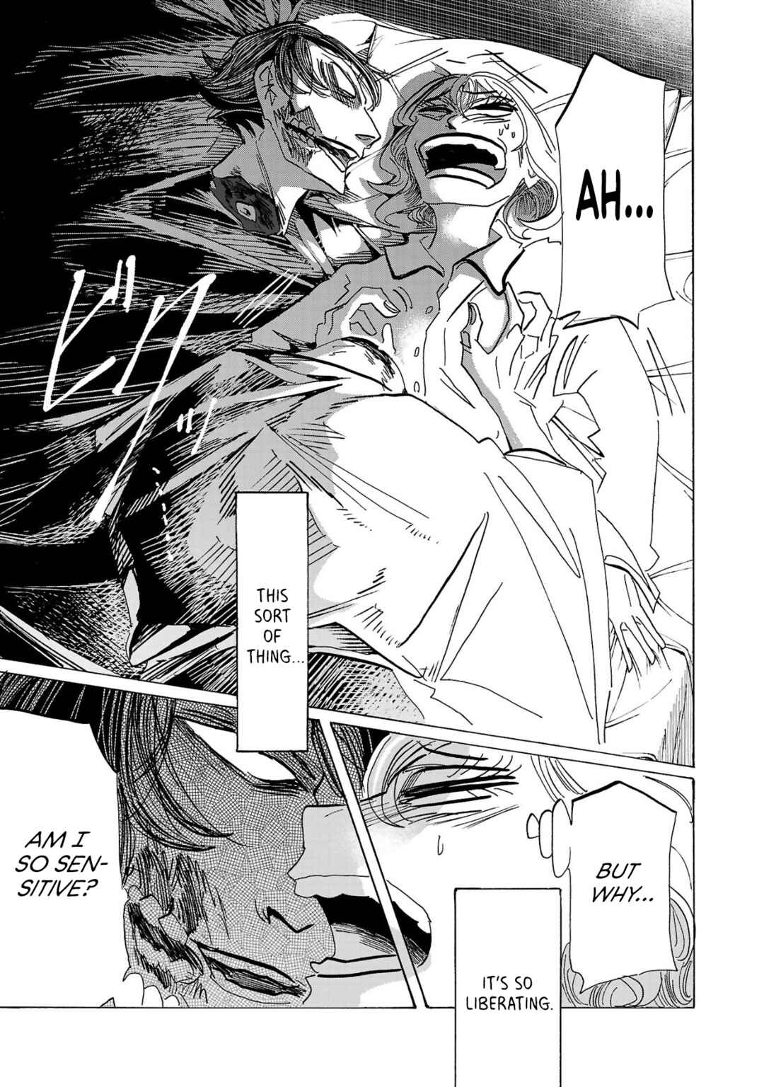 Ushimitsu Gao Chapter 2 - Page 15