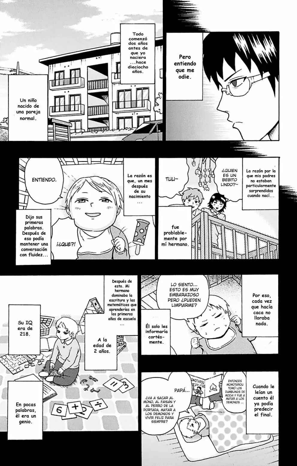 The Disastrous Life of Saiki K. Chapter 104 - Page 10