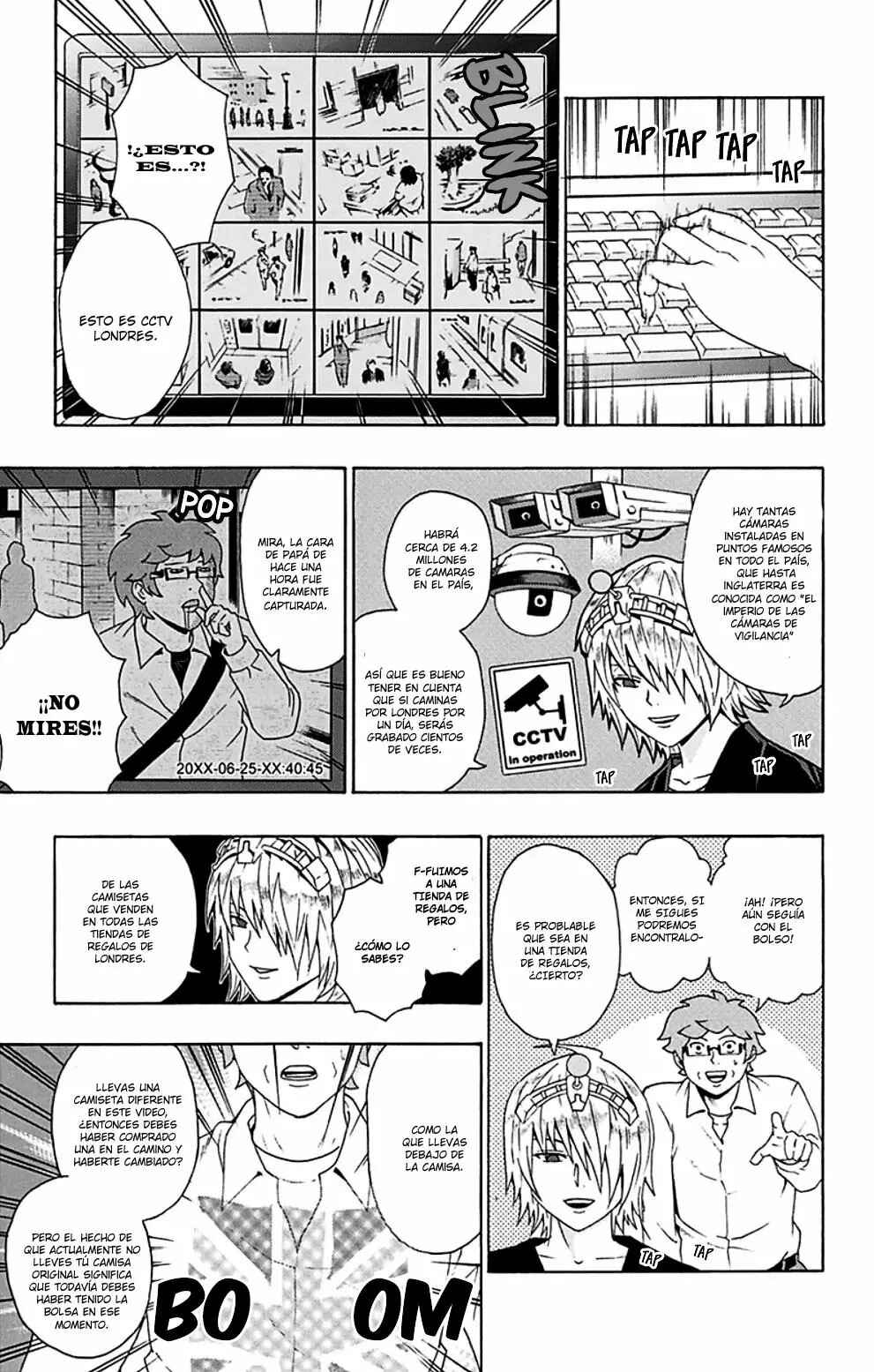 The Disastrous Life of Saiki K. Chapter 104 - Page 14