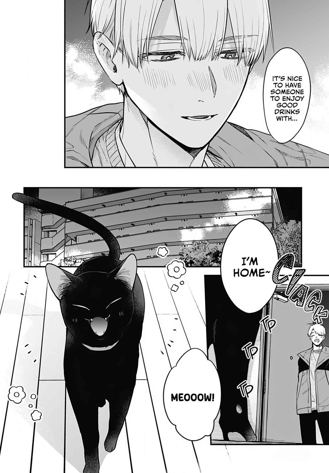 Mii-chan wa Kawaretai Chapter 25 - Page 12