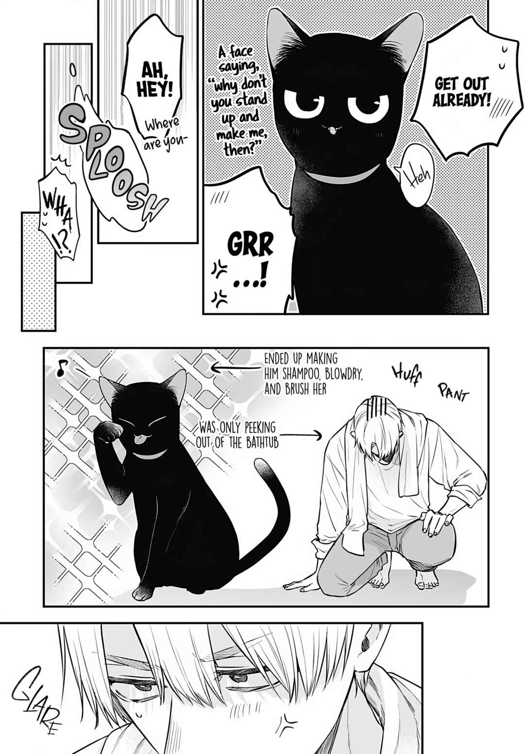 Mii-chan wa Kawaretai Chapter 25 - Page 15