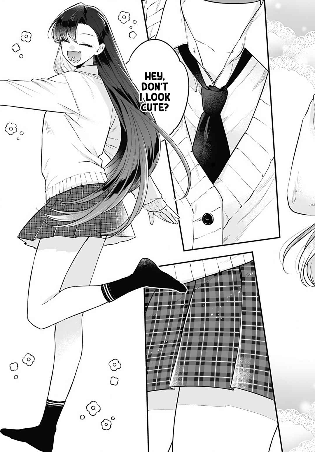 Mii-chan wa Kawaretai Chapter 25 - Page 19