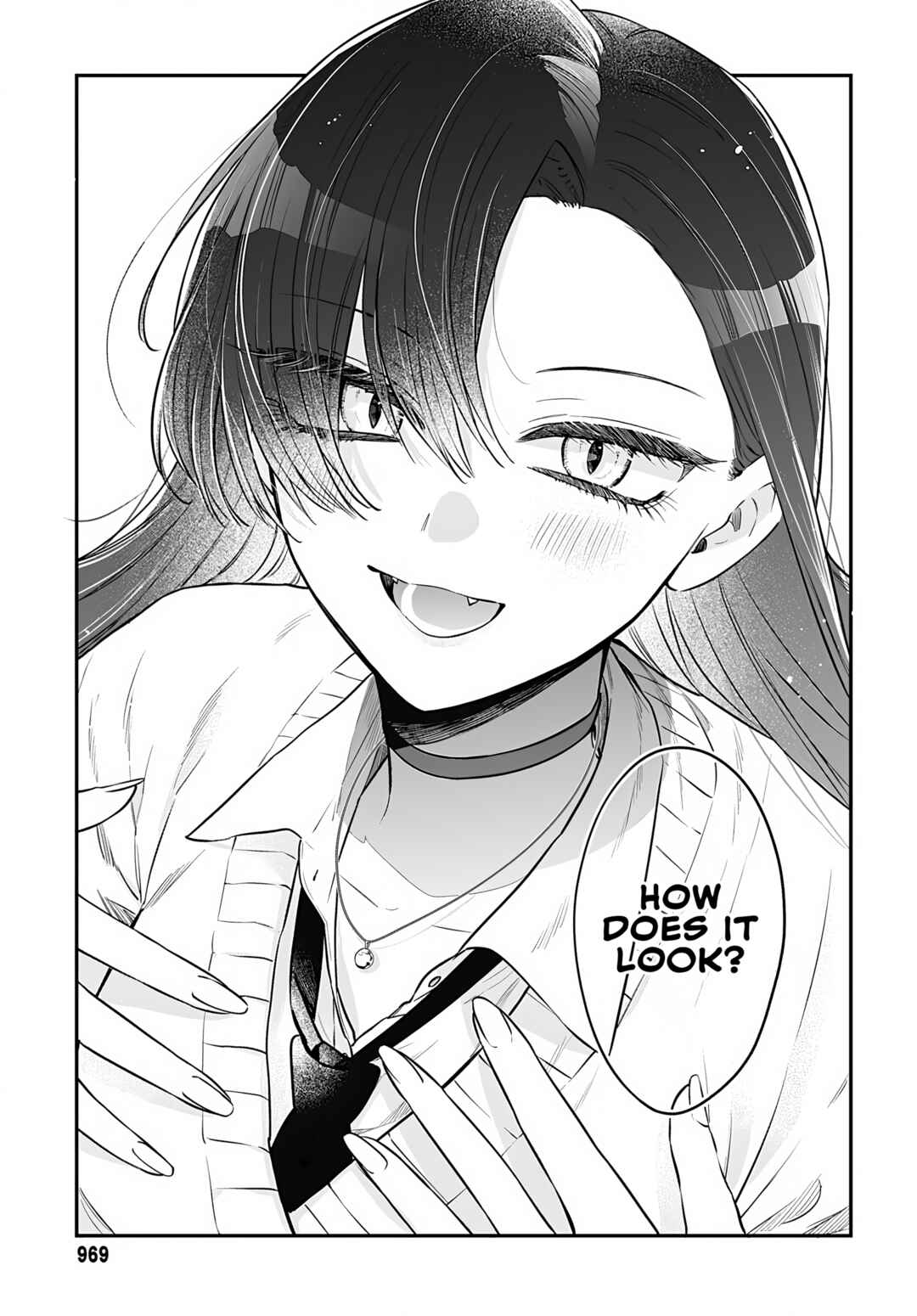 Mii-chan wa Kawaretai Chapter 25 - Page 23