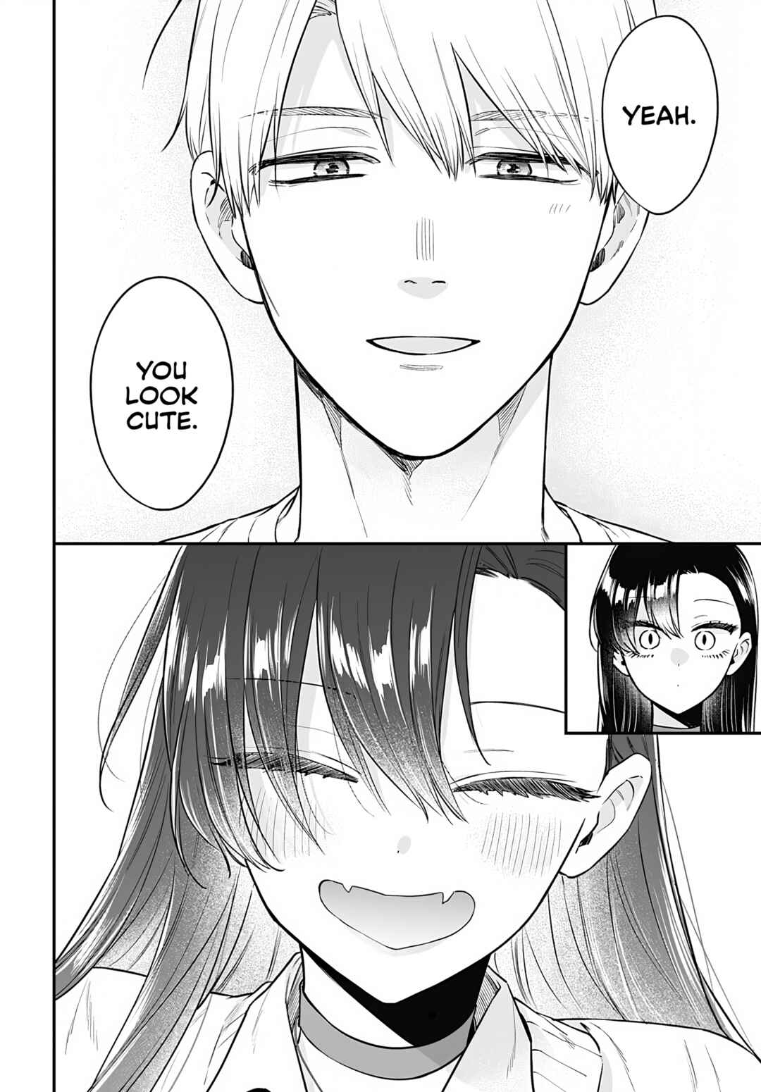 Mii-chan wa Kawaretai Chapter 25 - Page 24
