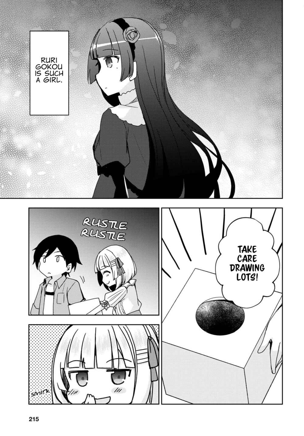 Ore no Imouto ga Konna ni Kawaii Wake ga Nai: Kuroneko If Chapter 11 - Page 19