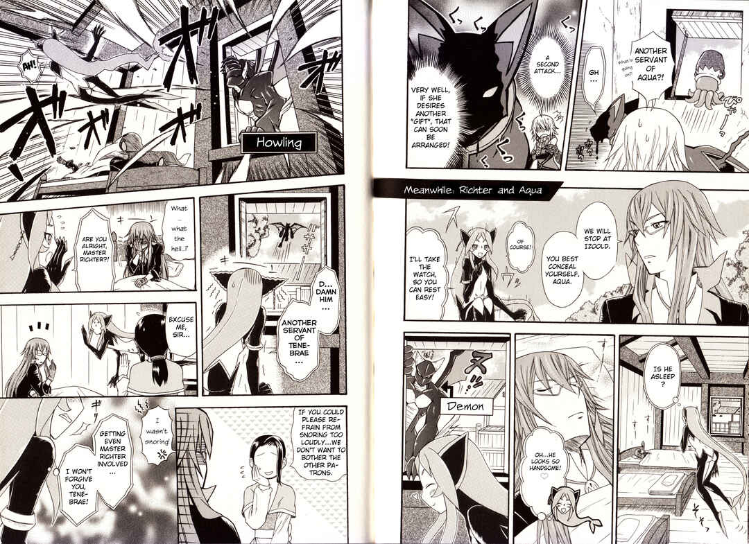 Tales of Symphonia Unisonant Anthology Chapter 11 - Page 4