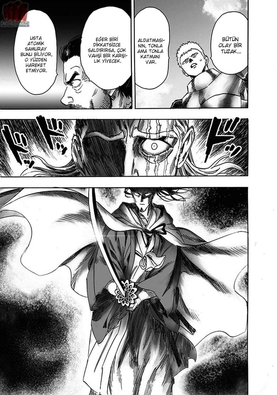 One Punch-Man Chapter 194 - Page 10